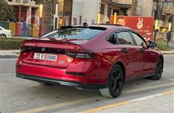 هۆندا ئەکۆرد